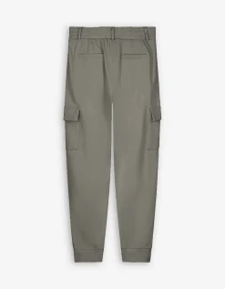 Page One Jogger pants - Opgestikte zakken - groen New