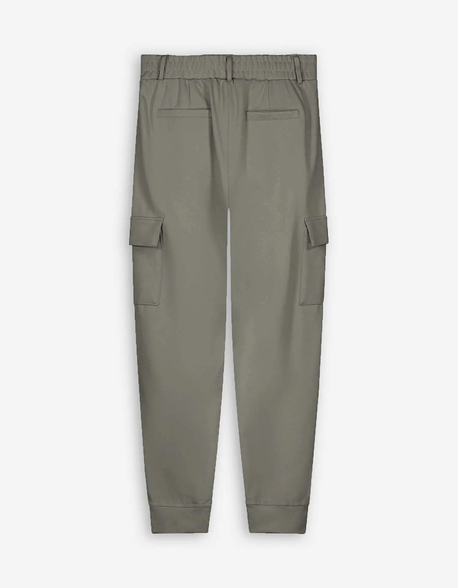 Page One Jogger pants - Opgestikte zakken - groen New