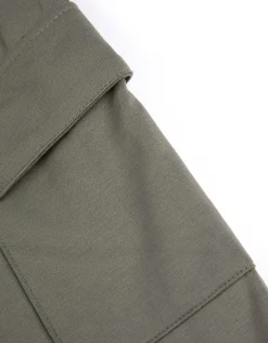 Page One Jogger pants - Opgestikte zakken - groen New