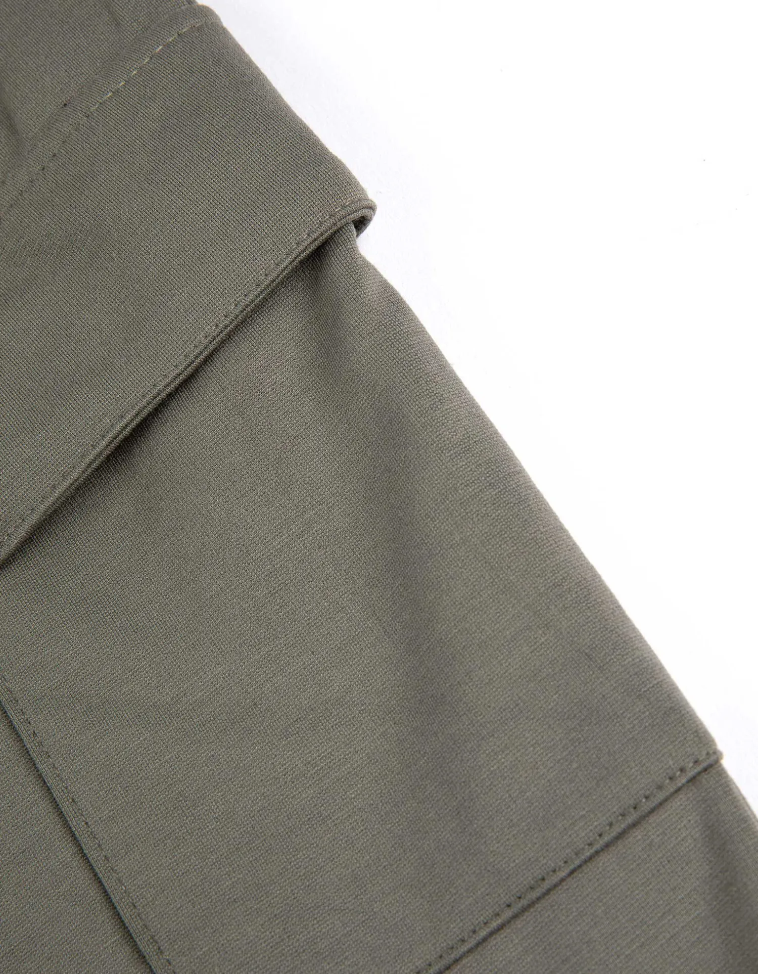 Page One Jogger pants - Opgestikte zakken - groen New