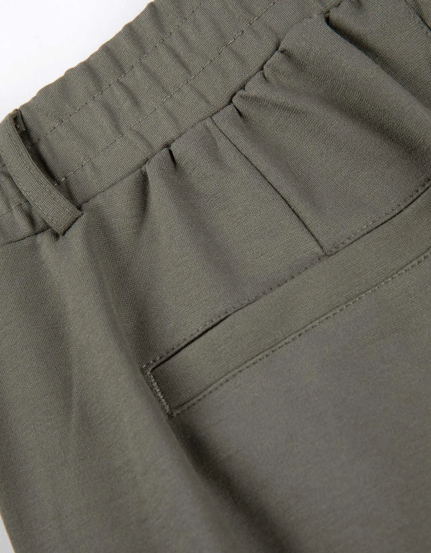 Page One Jogger pants - Opgestikte zakken - groen New