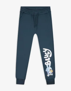 Dopodopo boys Joggingbroek - Bluey - donkerblauw Sale