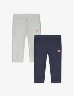 Takko Joggingbroek - Effen lichtgrijs New