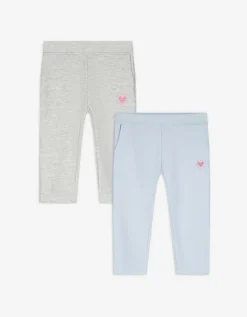Takko Joggingbroek - Effen grijs Clearance