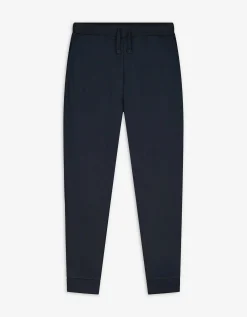 Takko Joggingbroek - Koord - donkerblauw Discount