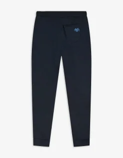 Takko Joggingbroek - Koord - donkerblauw Discount
