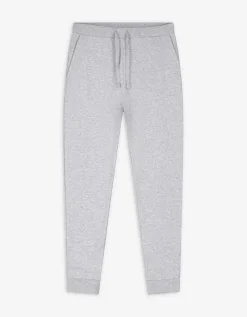 Takko Joggingbroek - Koord - lichtgrijs Clearance