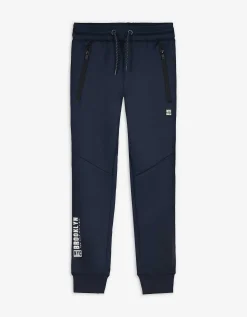 Dopodopo boys Joggingbroek - Print - donkerblauw Outlet