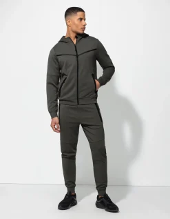 Chapter Joggingbroek - Regular waist - grijs Best