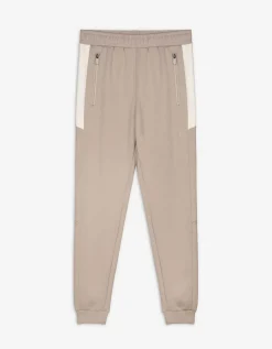 Chapter Joggingbroek - Relaxed fit - lichtbruin Online