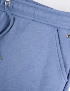 Ever Me Joggingbroek - Relaxed fit - blauw Online