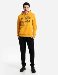 Chapter Joggingbroek - Relaxed fit - zwart Fashion