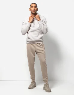 Chapter Joggingbroek - Relaxed fit - lichtbruin Online