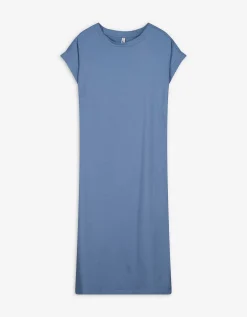 Page One Jurk blauw Discount