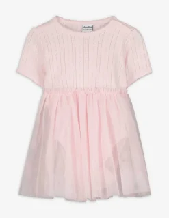 dopodopo newborn Jurk - Knielengte - roze Best