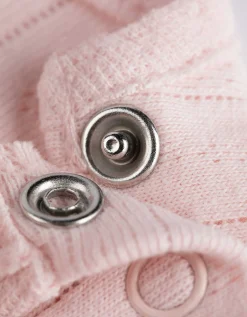 dopodopo newborn Jurk - Knielengte - roze Best