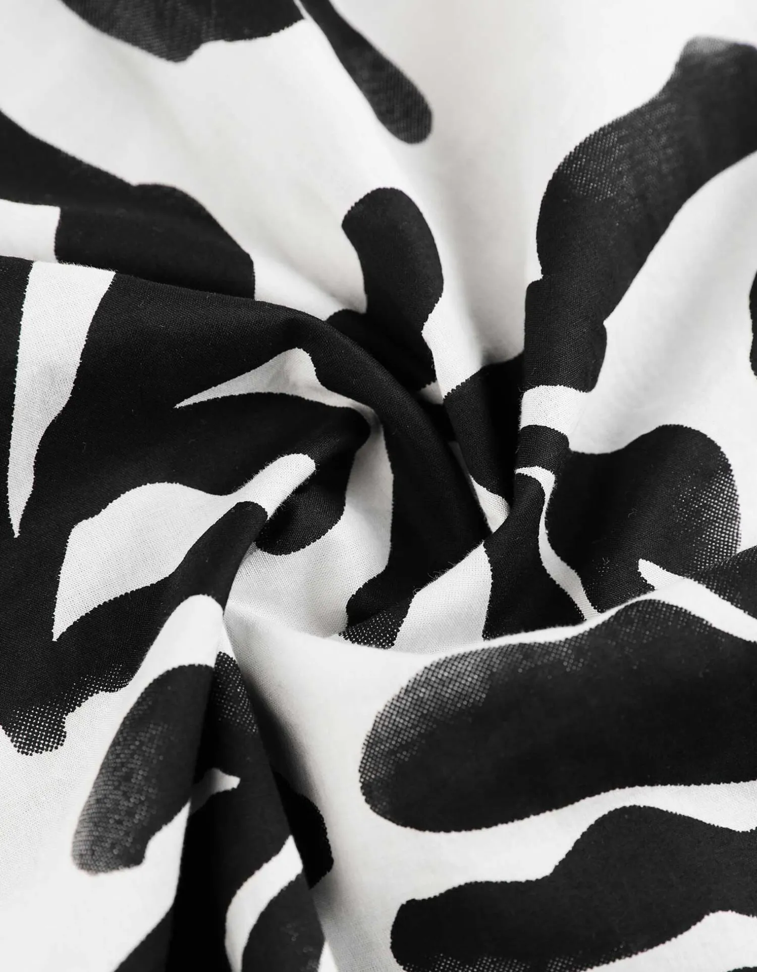 Ever Me Jurk - Oversized schouders - wit Online