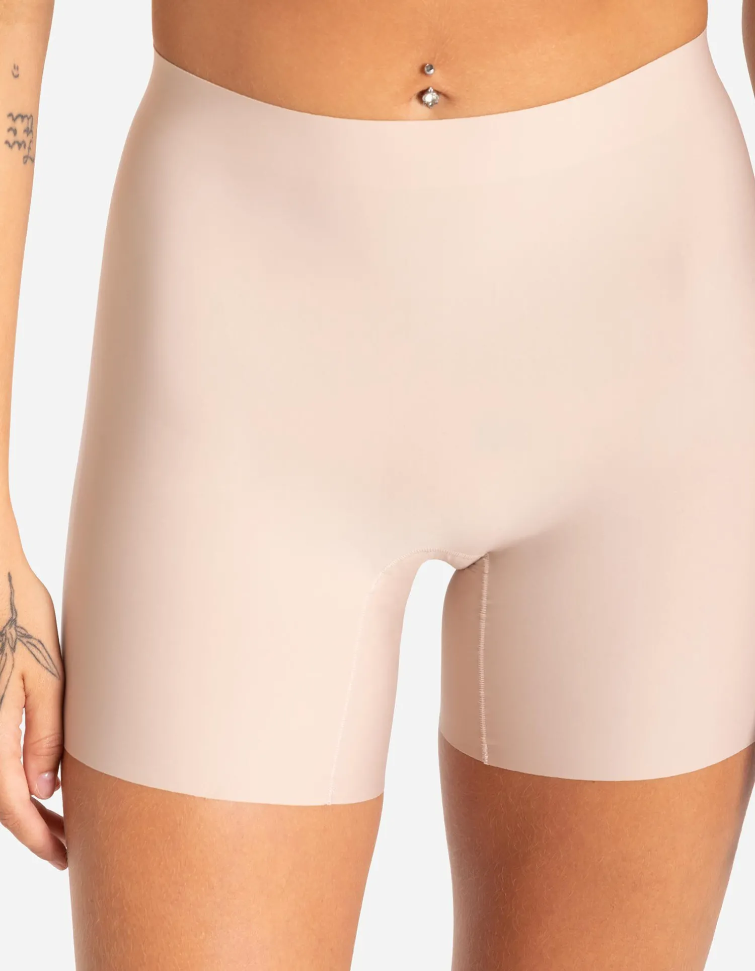 Flame Korte broek - Licht figuurvormend ondergoed - roze Outlet