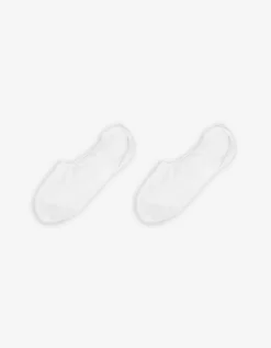 women Korte sokjes - Set van 2 wit Discount