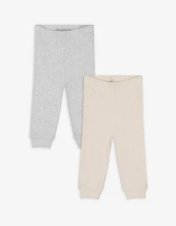 dopodopo newborn Legging wit Hot