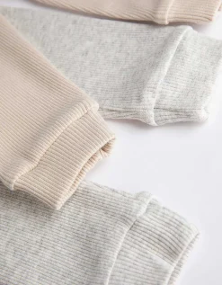 dopodopo newborn Legging wit Hot