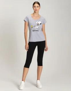 Ever Me Legging - 3/4 lengte - zwart Outlet