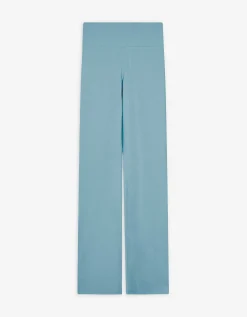 Page One Active Legging - Ademend - blauw Online