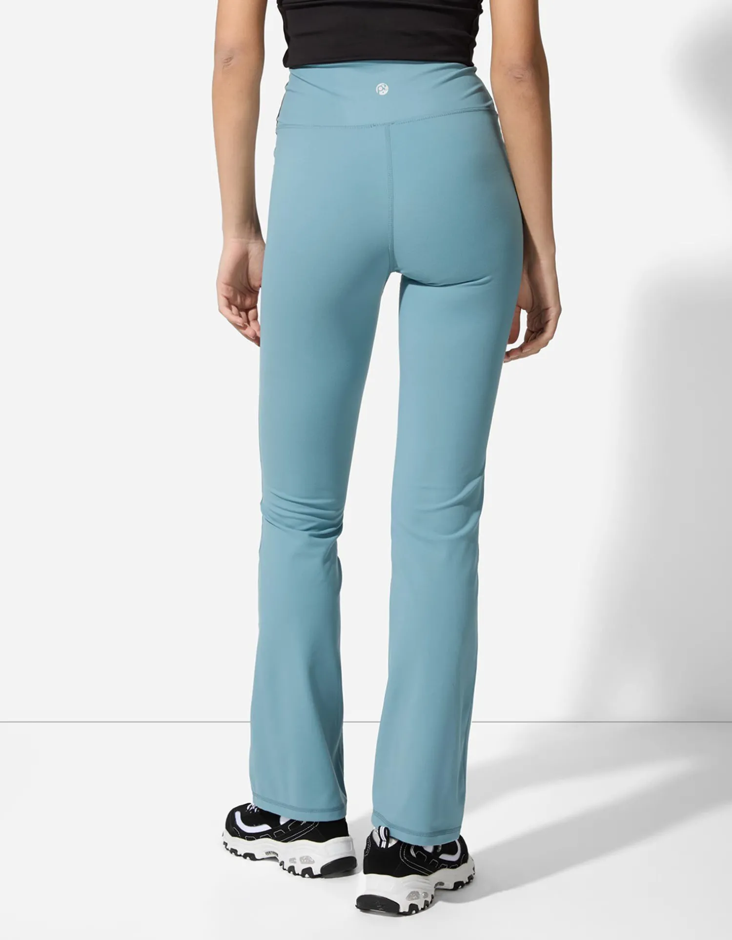 Page One Active Legging - Ademend - blauw Online