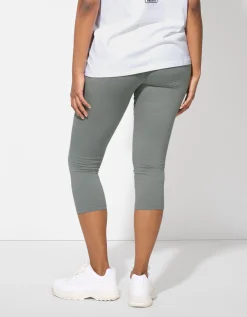 Ever Me Legging - Effen - turkoois Online