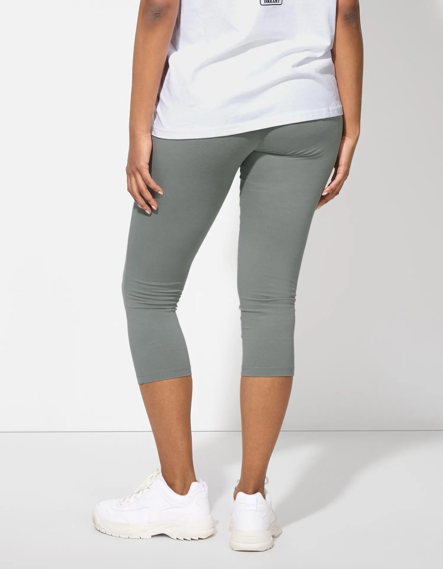 Ever Me Legging - Effen - turkoois Online