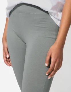 Ever Me Legging - Effen - turkoois Online