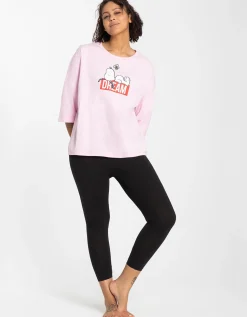 Maxi Blue Legging - Elastische band - zwart Online