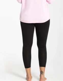 Maxi Blue Legging - Elastische band - zwart Online