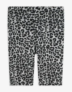 Takko Legging - Luipaardprint - lichtgrijs Clearance