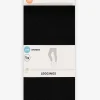 Takko Legging - Met stretch - zwart Fashion