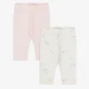 Dopodopo mini Legging - Print all-over roze Outlet