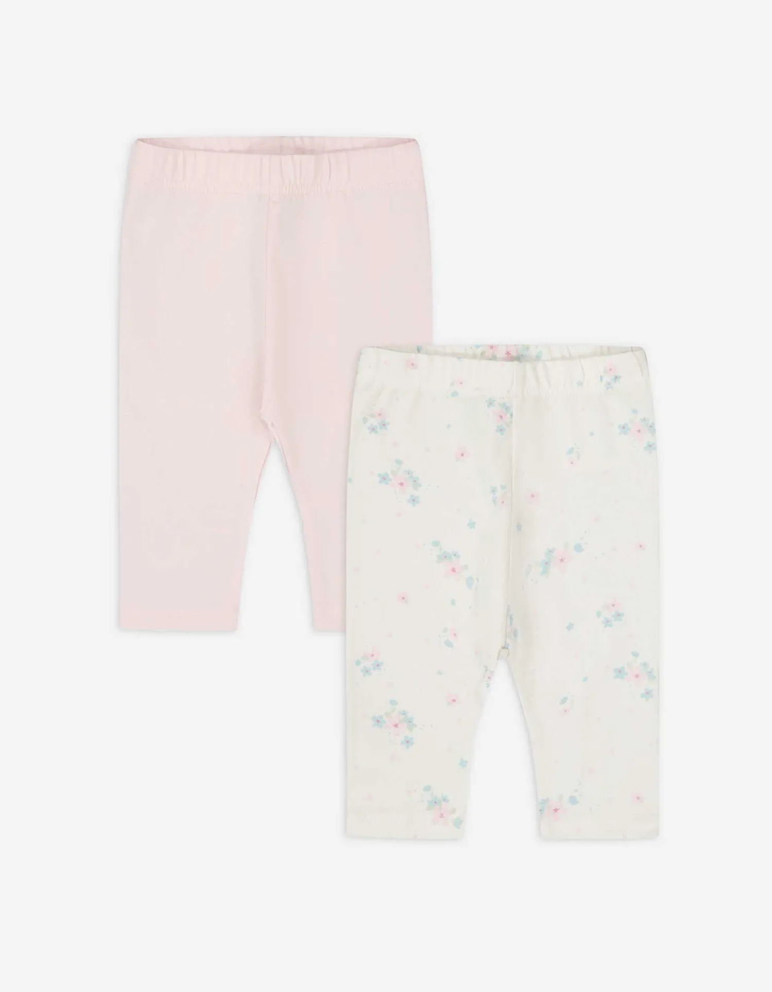 Dopodopo mini Legging - Print all-over roze Outlet