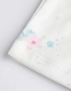 Dopodopo mini Legging - Print all-over roze Outlet