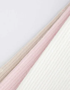 dopodopo newborn Legging - Set van 3 wit Sale