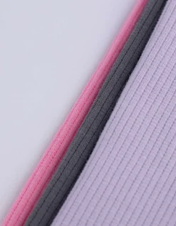 Dopodopo mini Legging - Set van 3 grijs Clearance