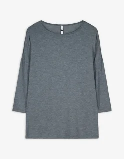 Ever Me Longsleeve - 3/4-mouwen - turkoois New