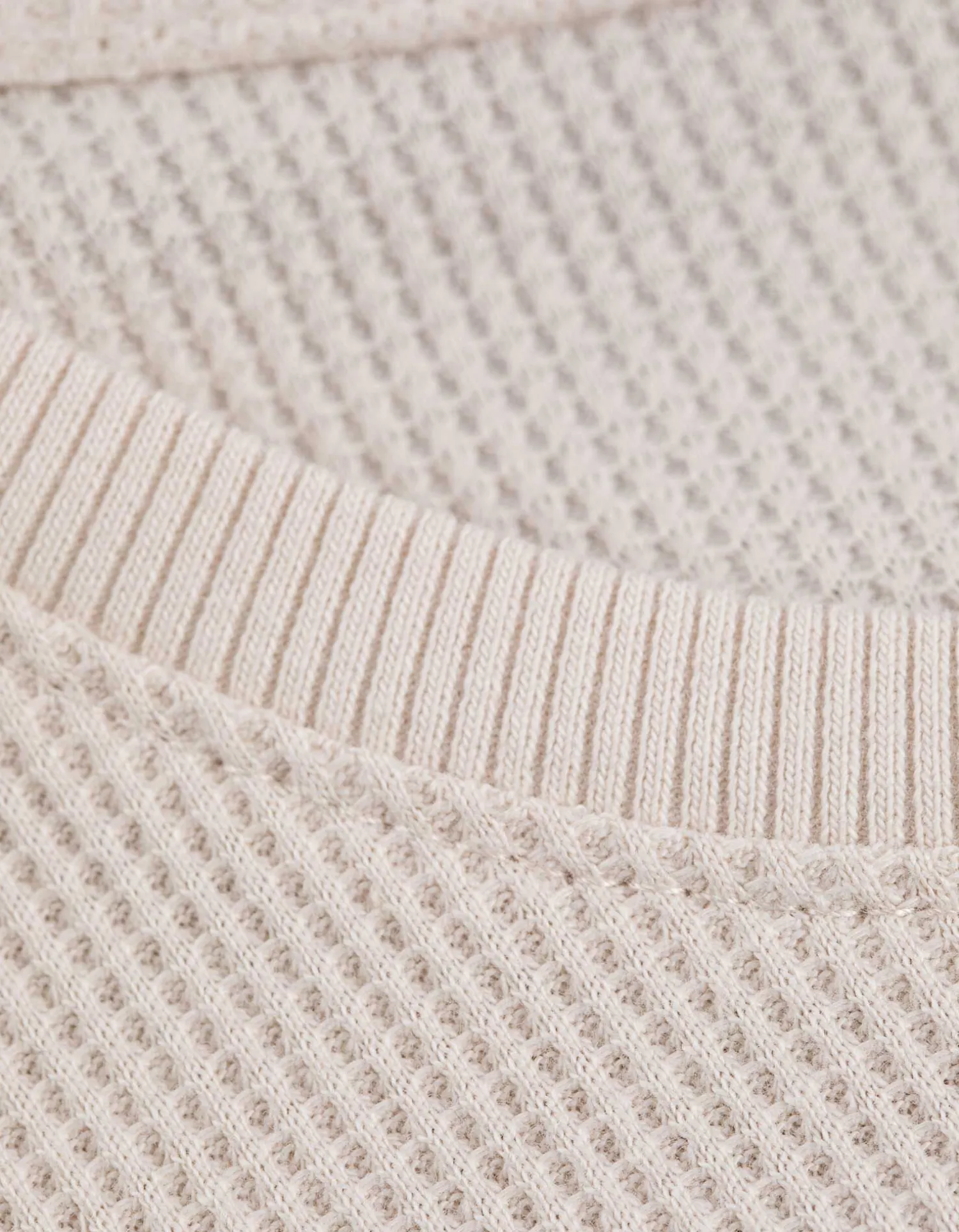Jean Pascale Longsleeve - Regular fit - wit Sale