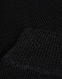 Jean Pascale Longsleeve - Regular fit - zwart Outlet