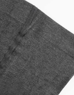 Takko Maillot - Effen - grijs Clearance