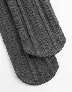 Takko Maillot - Effen - grijs Clearance