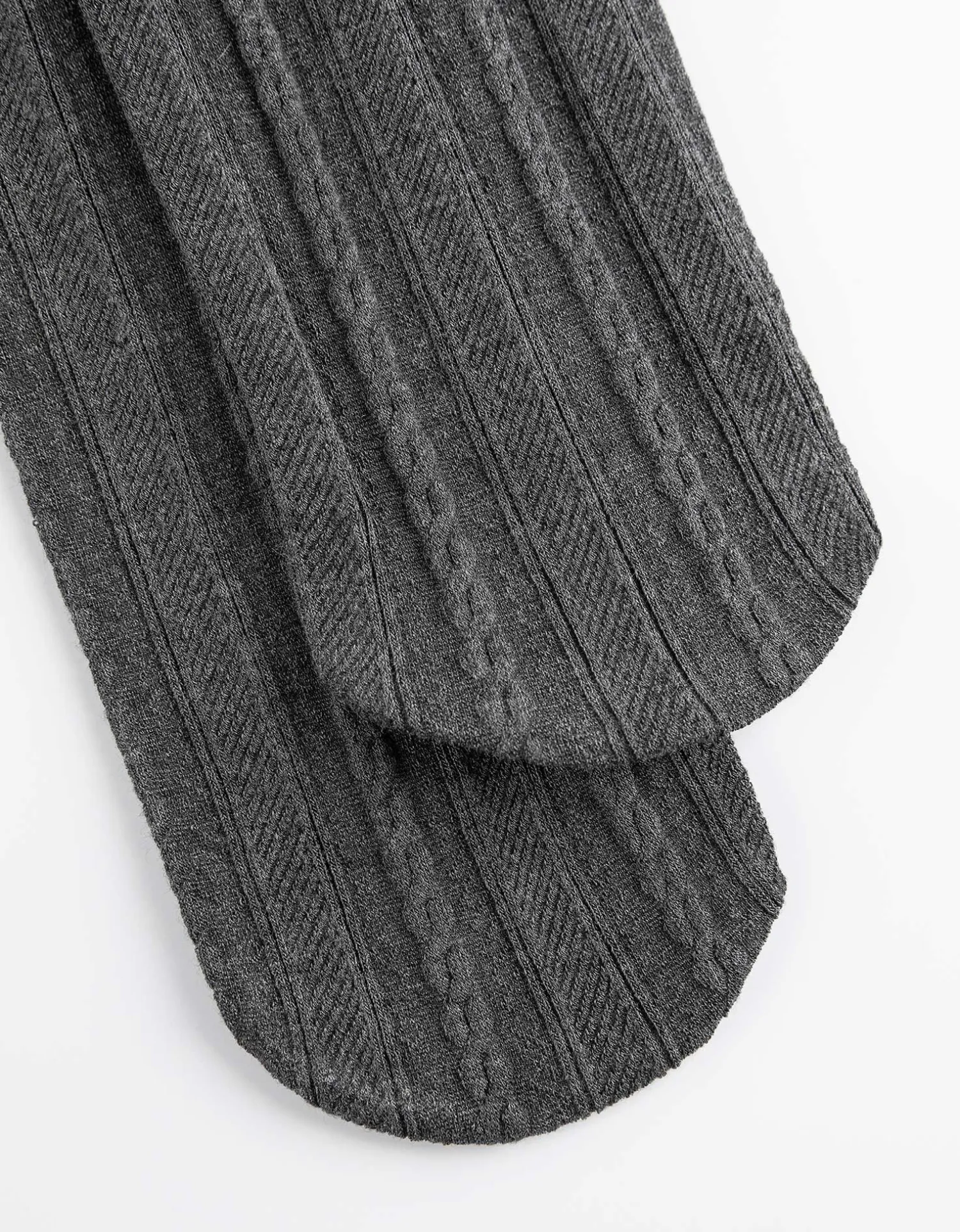 Takko Maillot - Effen - grijs Clearance