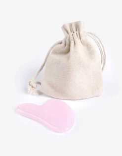 Accessories Massage steen - Effen - roze Fashion