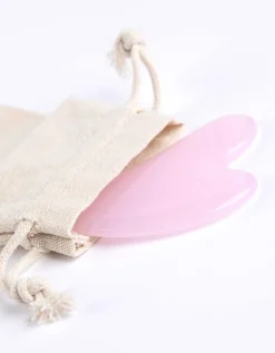 Accessories Massage steen - Effen - roze Fashion