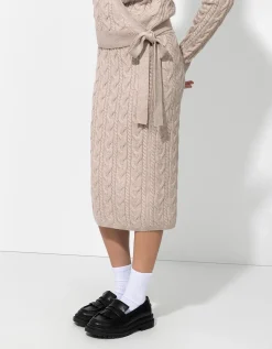 Page One Midirok - Breigoed - beige New