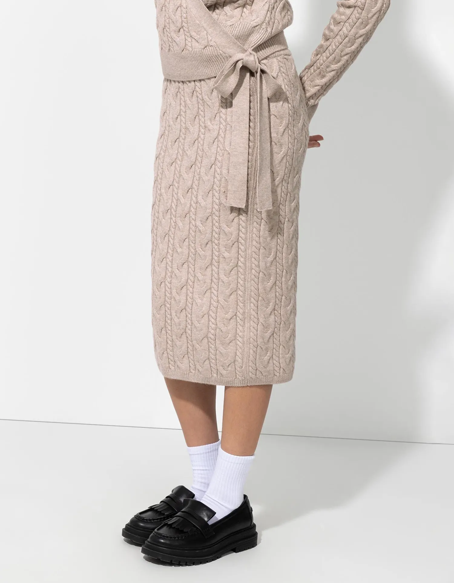 Page One Midirok - Breigoed - beige New